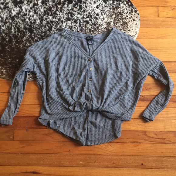 Justify Sweaters - Thermal Cardigan